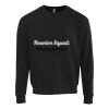 Unisex Santa Barbara Crewneck Sweatshirt Thumbnail